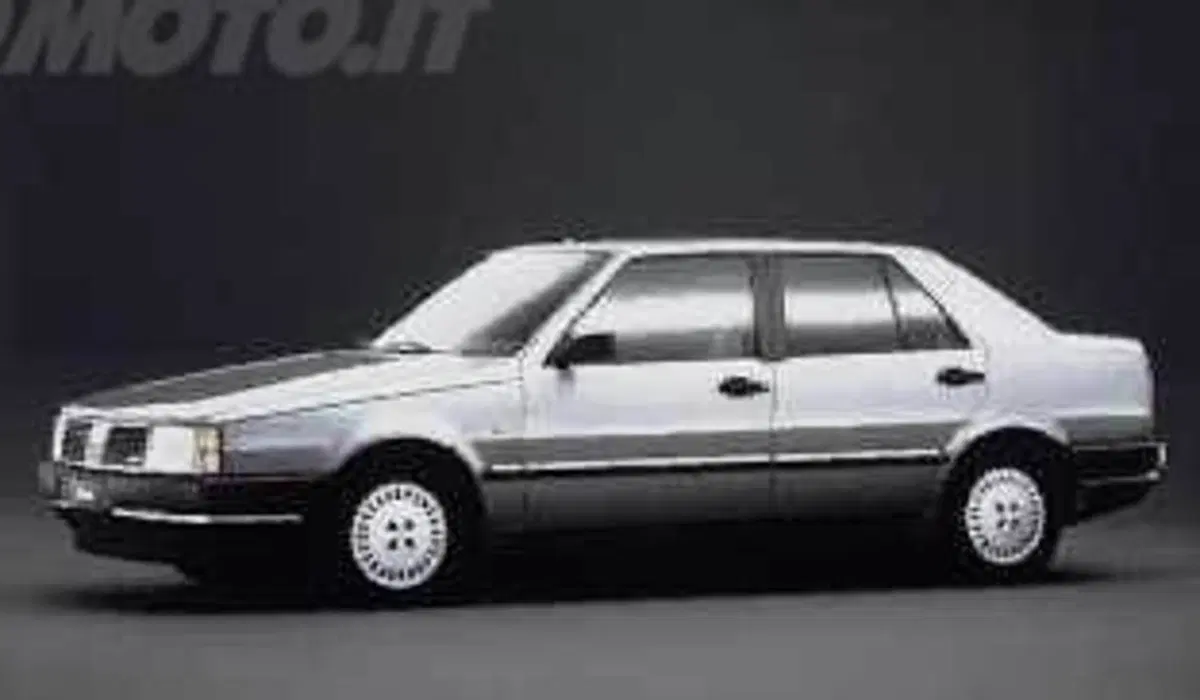 Fiat Croma 2.4 turbodiesel