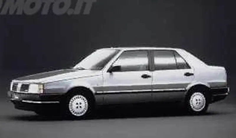 Fiat Croma 2.4 turbodiesel
