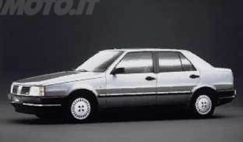 Fiat Croma 2.4 turbodiesel 