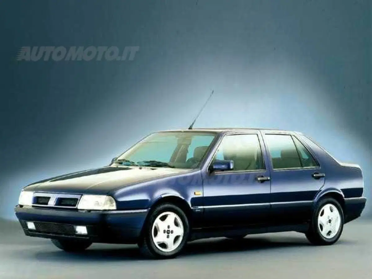 Fiat Croma 2.5 i.e. V6 cat