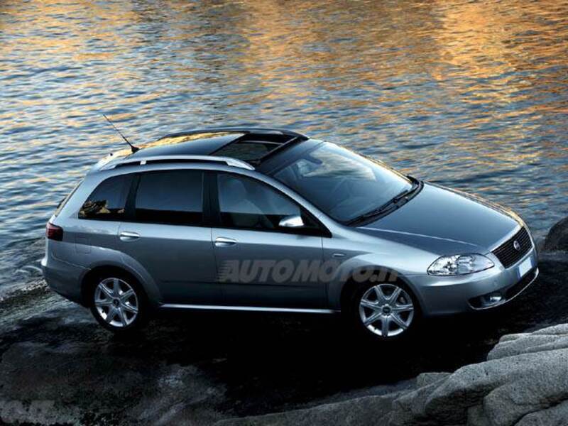 Fiat Croma 1.9 Multijet 16V Dynamic Skyline