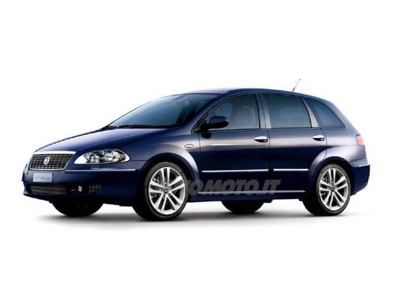 Fiat Croma 2.2 Mpi 16V Automatica Emotion