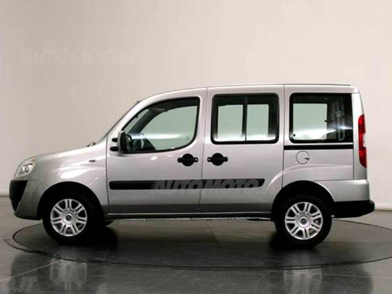 Fiat Doblò 1.3 Multijet 16V Dynamic