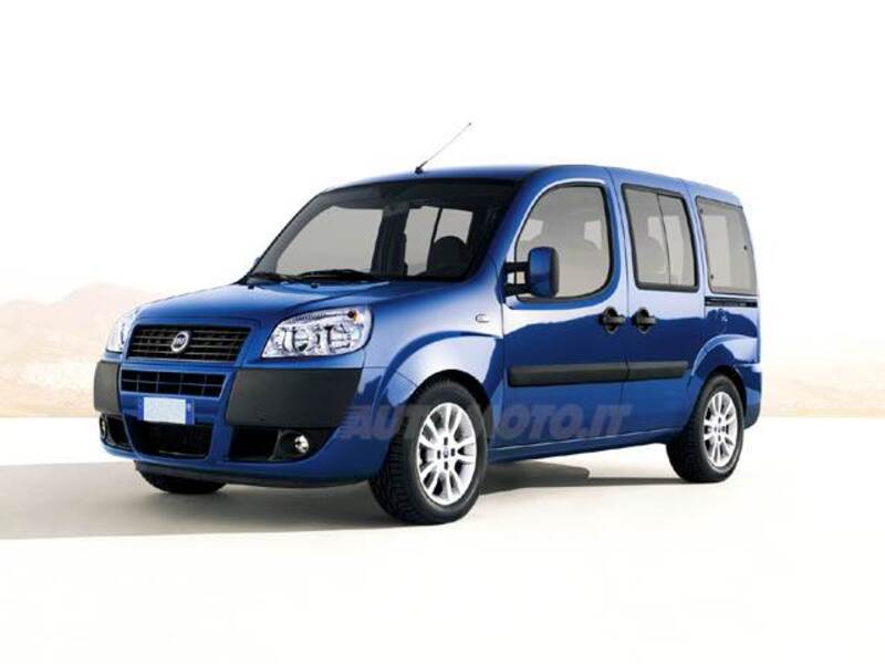 Fiat Doblò 1.4 Actual 