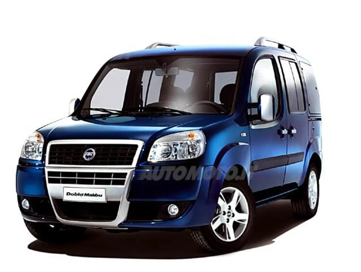 Fiat Doblò 1.4 Malibù