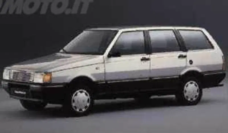 Fiat Duna Station Wagon 60 diesel Weekend S