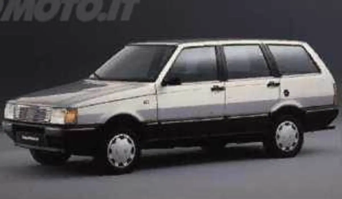 Fiat Duna Station Wagon 70 Weekend