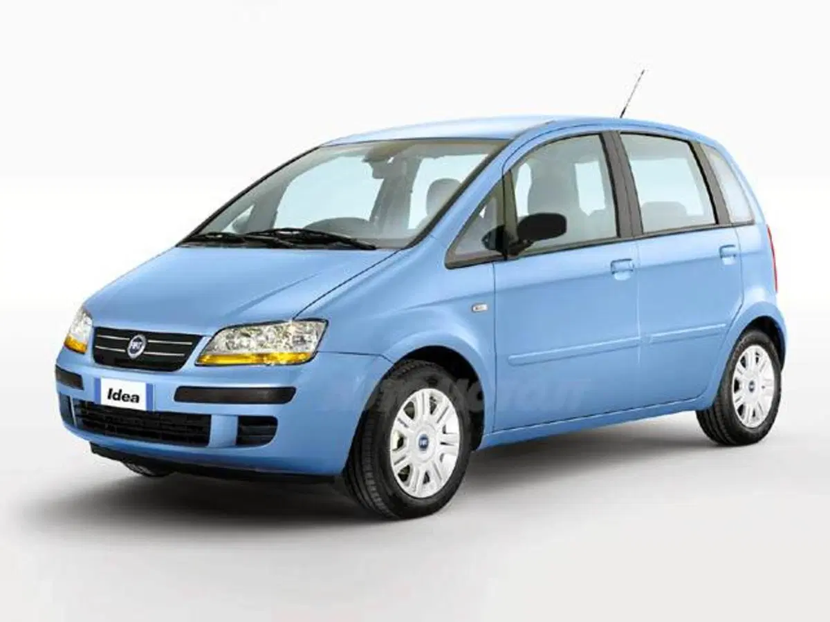 Fiat Idea 1.3 Multijet 16V