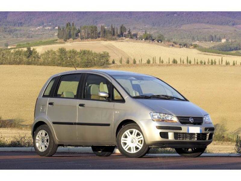 Fiat Idea 1.4 16V Active 