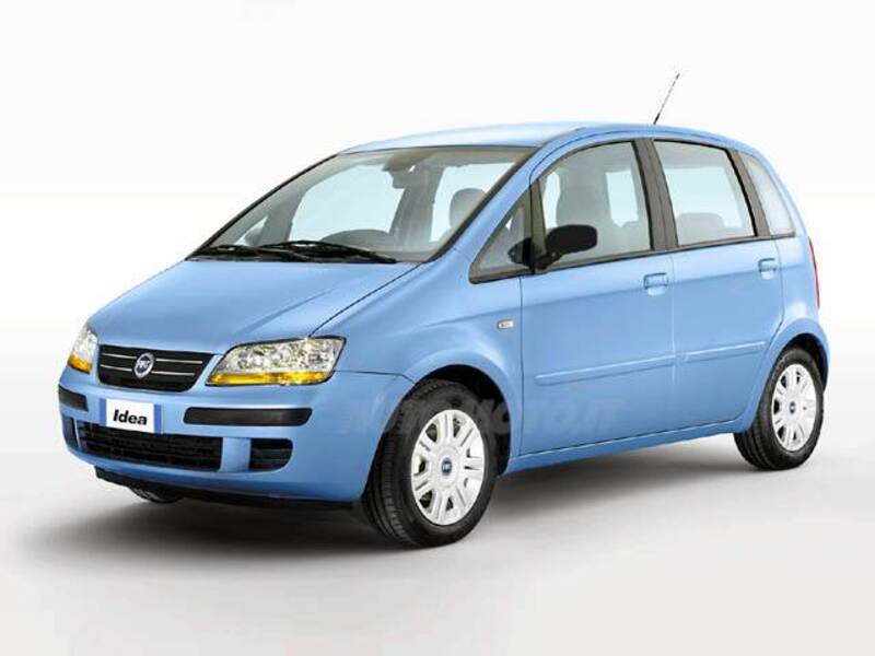 Fiat Idea 1.4 16V