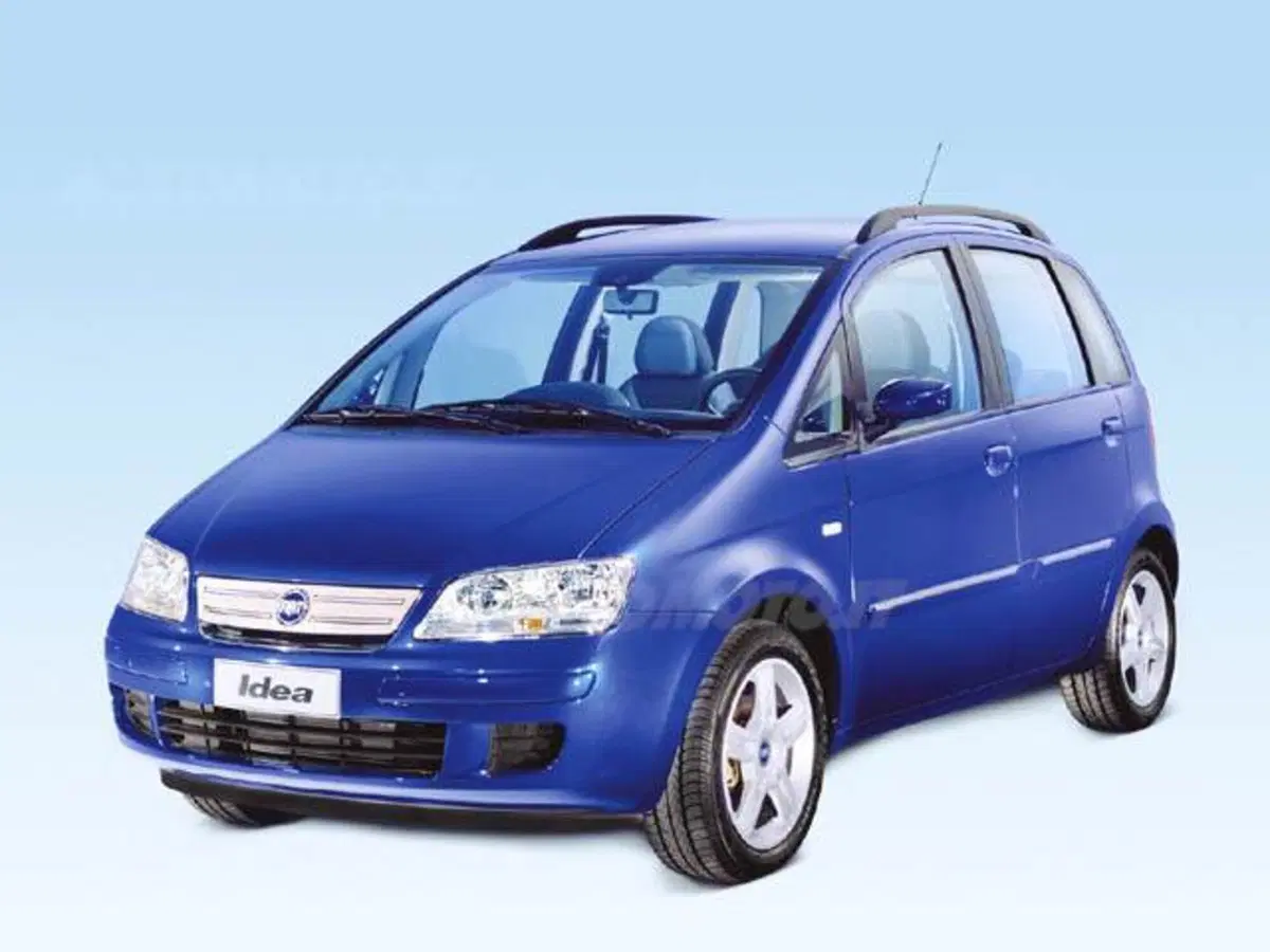 Fiat Idea 1.9 Multijet Dynamic
