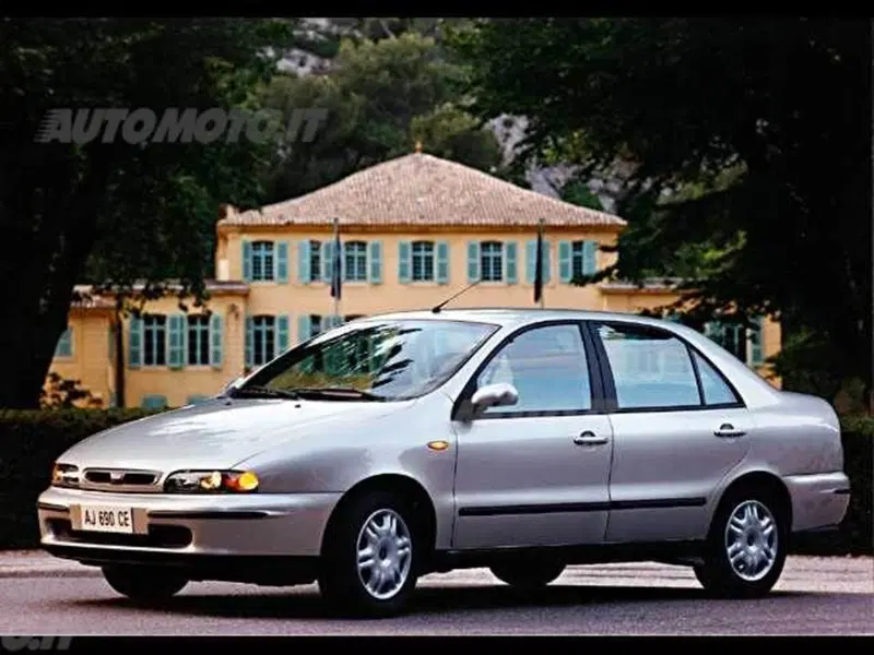 Fiat Marea 1.6i 16V cat ELX
