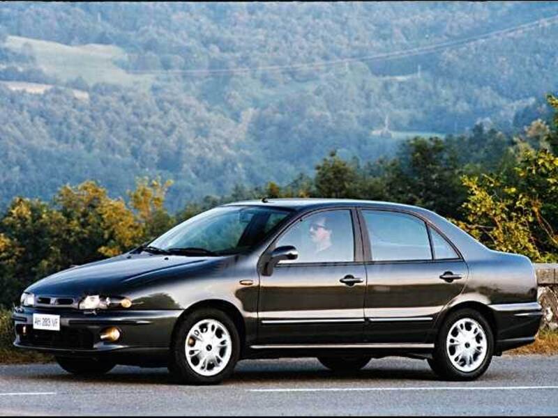 Fiat Marea 1.8i 16V cat HLX 