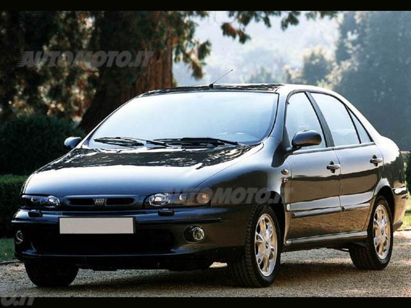 Fiat Marea 1.9 turbodiesel cat 100 HLX