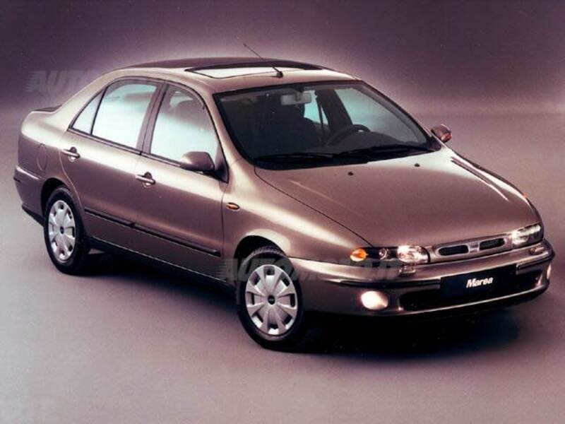 Fiat Marea 100 16V cat Automatica ELX