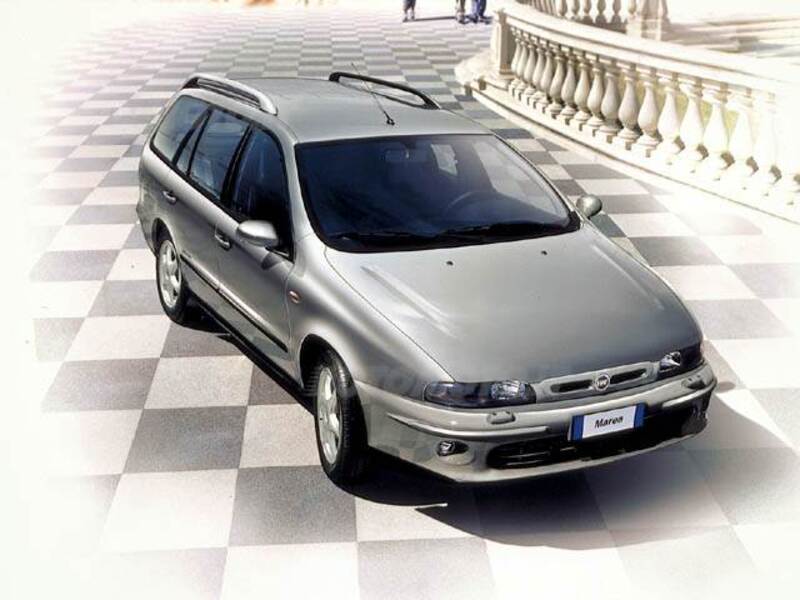 Fiat Marea Station Wagon 100 16V cat Weekend St. Moritz