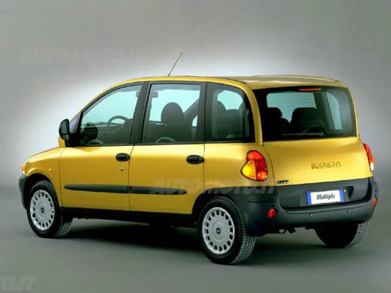 Fiat Multipla 1.6 16V cat SX