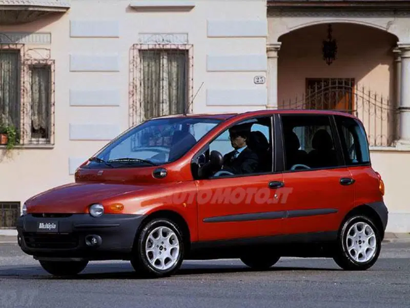 Fiat Multipla 100 16V cat SX