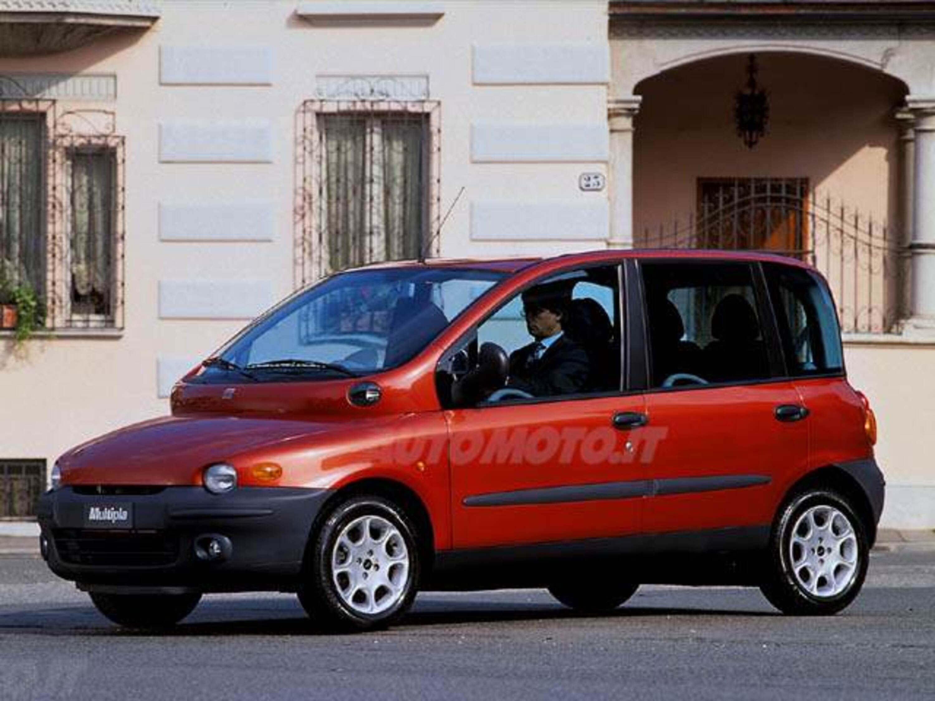 Fiat Multipla 100 16V cat SX 