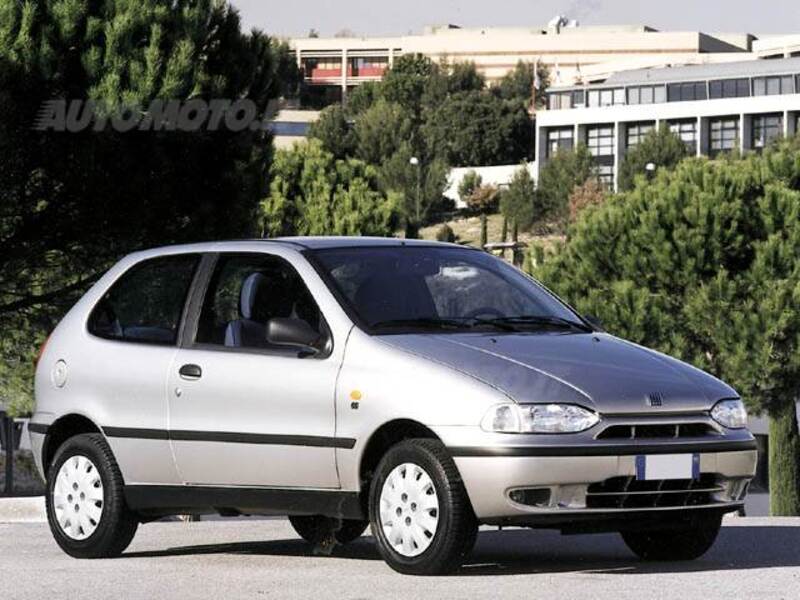 Fiat Palio 1.2i cat 3 porte