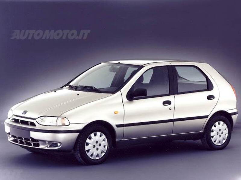 Fiat Palio 65 cat 5 porte