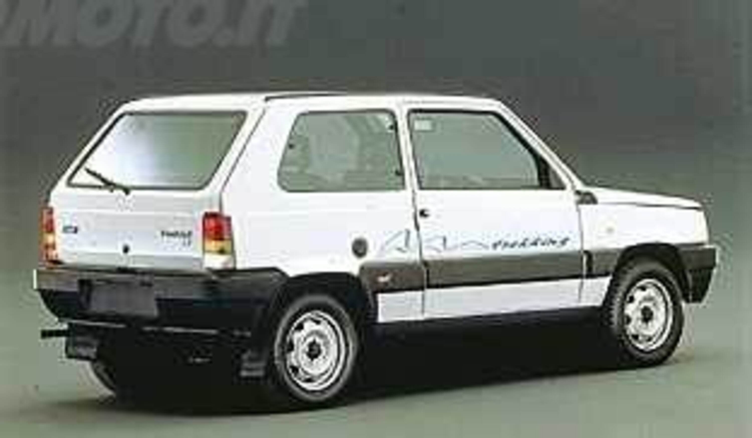 Fiat Panda 1000 i.e. cat 4x4 Trekking my 91