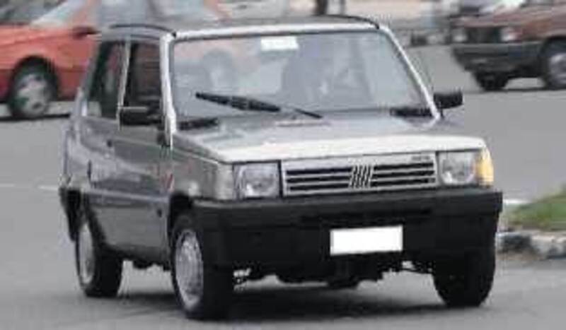 Fiat Panda 1000 S 