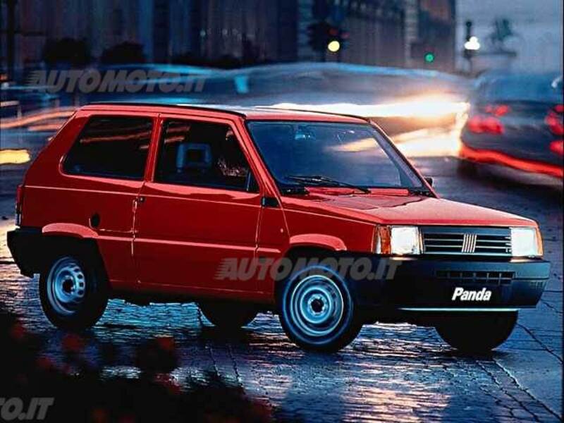 Fiat Panda 1100 i.e. cat Young