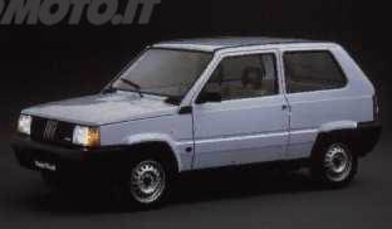 Fiat Panda 1300 diesel 