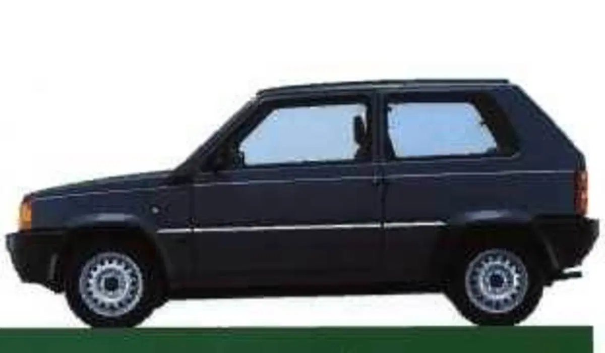 Fiat Panda 750 Young