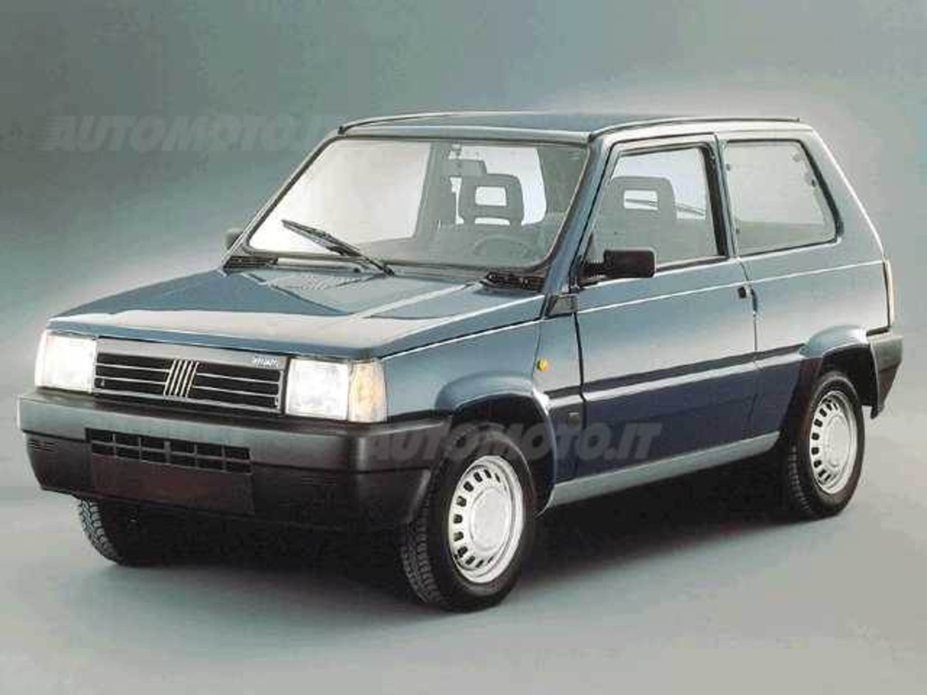 Fiat Panda 900 i.e. cat L