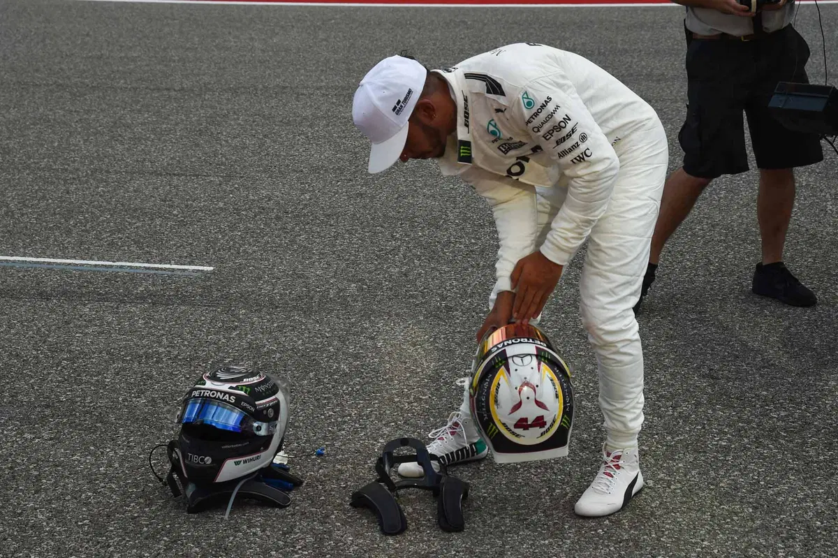 F1, GP USA 2017: pole per Hamilton. Secondo Vettel (7)