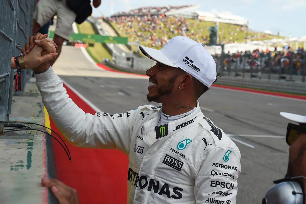 F1, GP USA 2017: pole per Hamilton. Secondo Vettel (9)