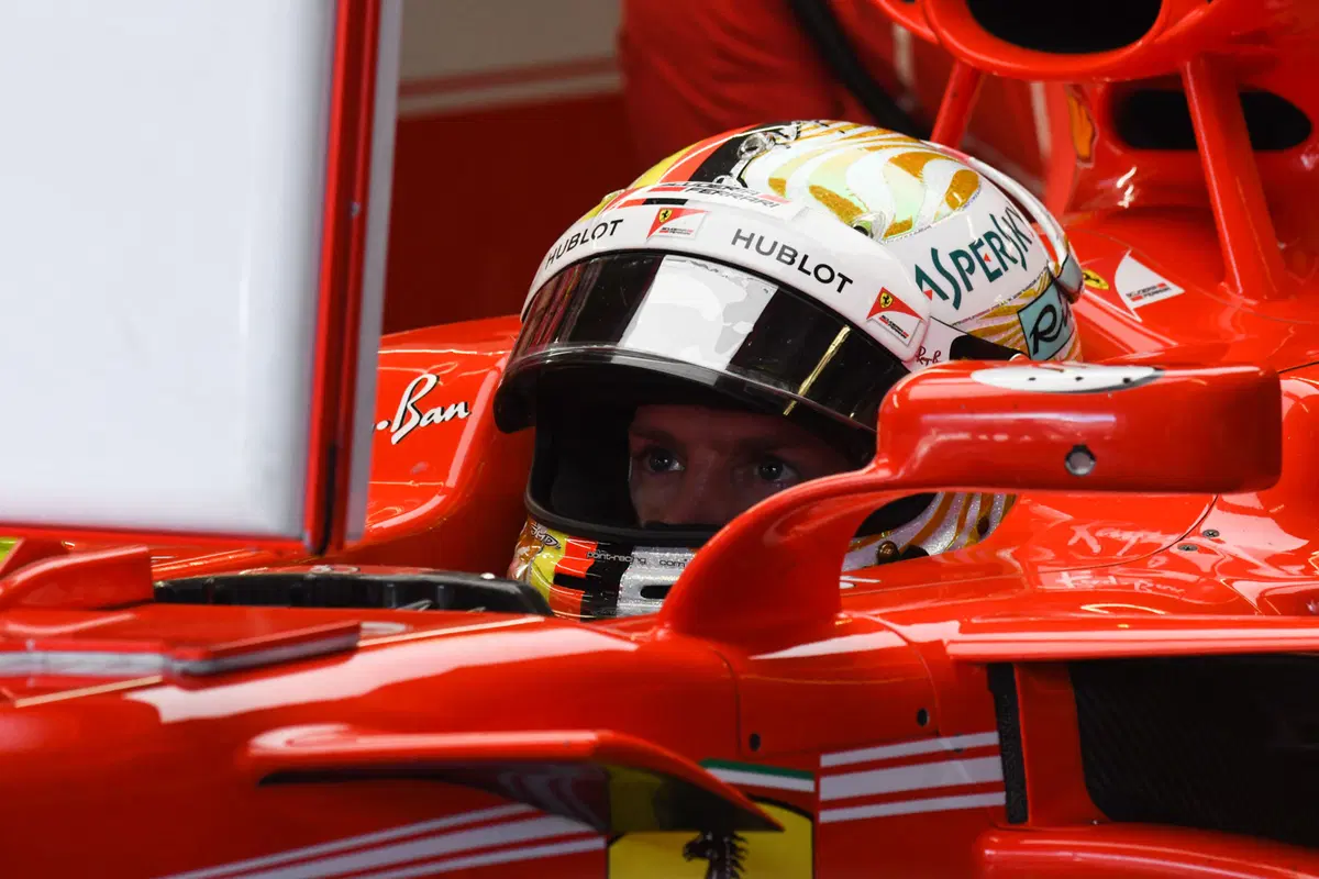 F1, GP USA 2017: pole per Hamilton. Secondo Vettel (11)