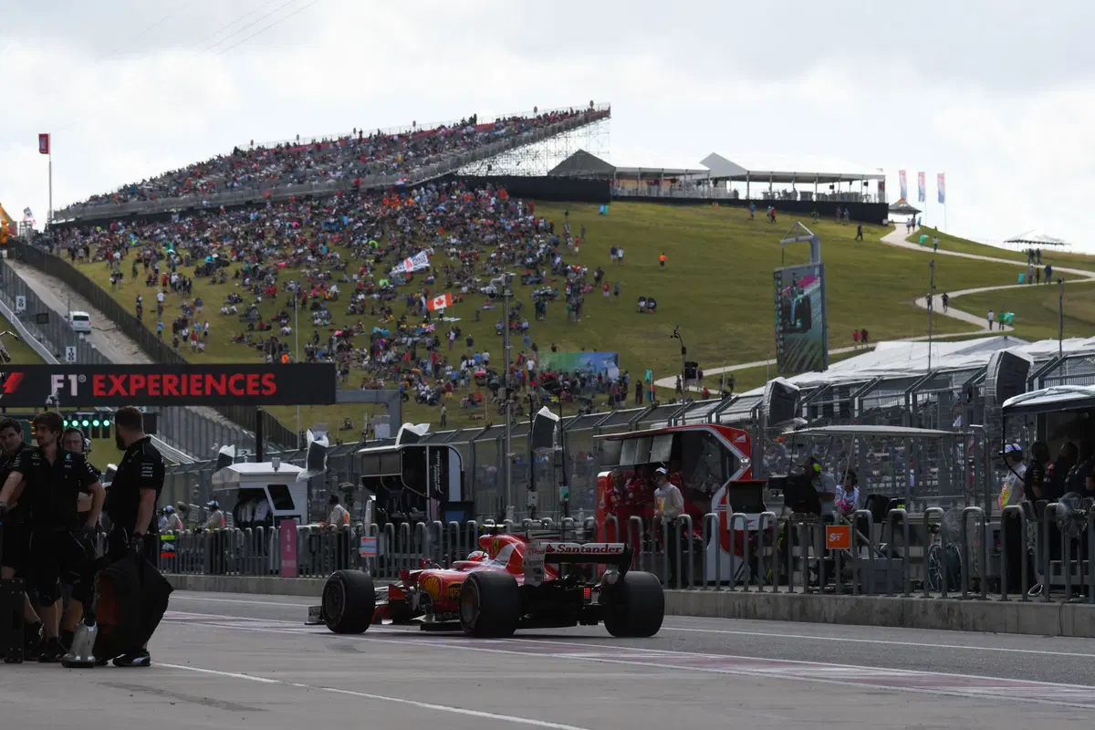 F1, GP USA 2017: pole per Hamilton. Secondo Vettel (14)