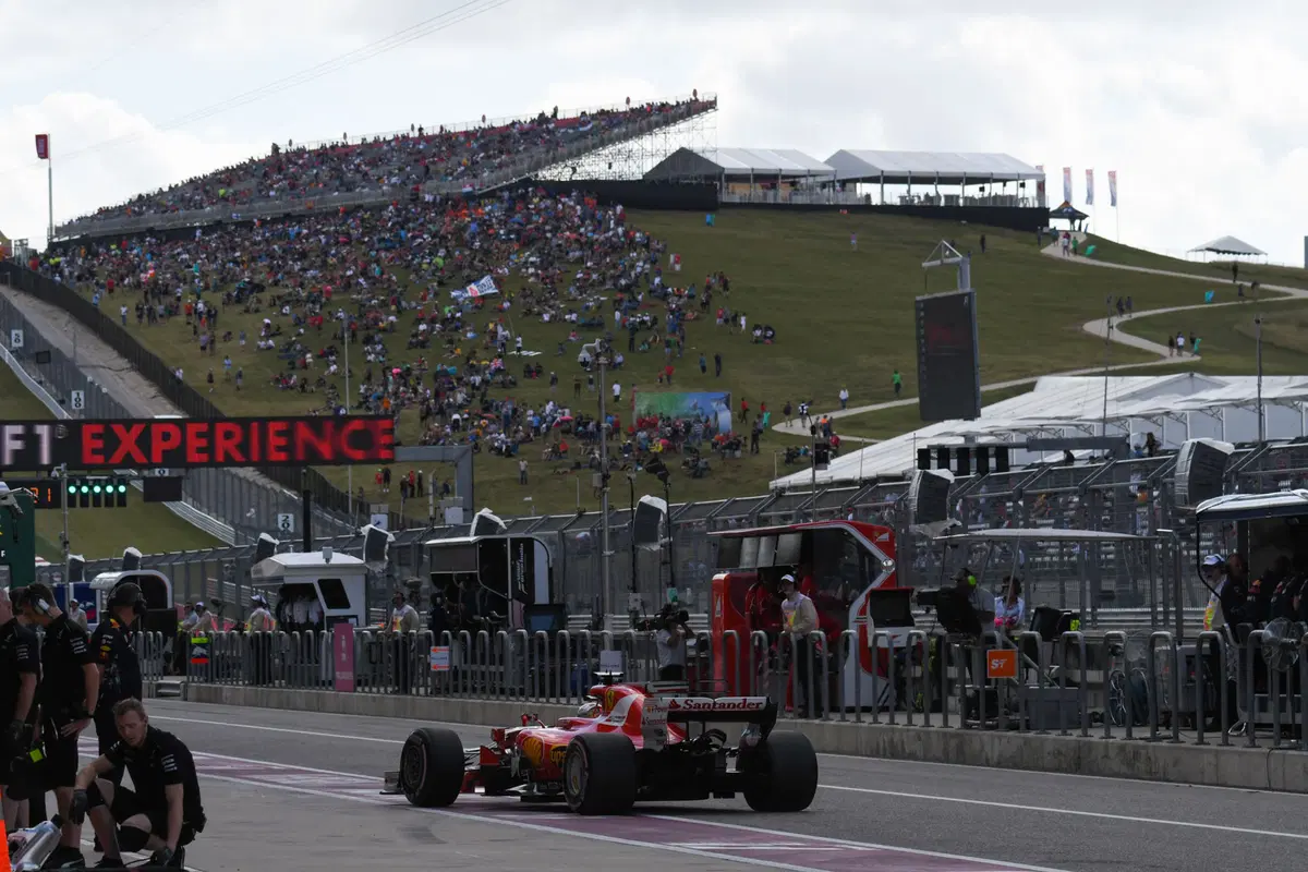F1, GP USA 2017: pole per Hamilton. Secondo Vettel (15)