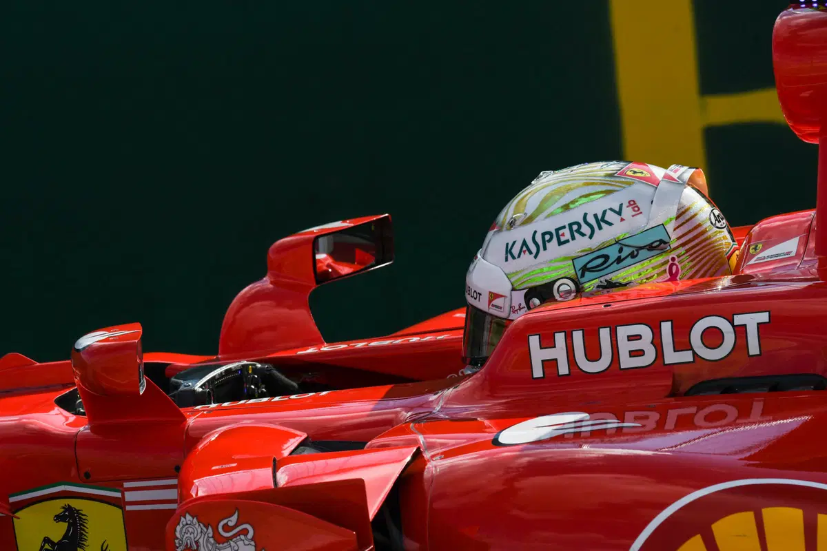 F1, GP USA 2017: pole per Hamilton. Secondo Vettel (19)