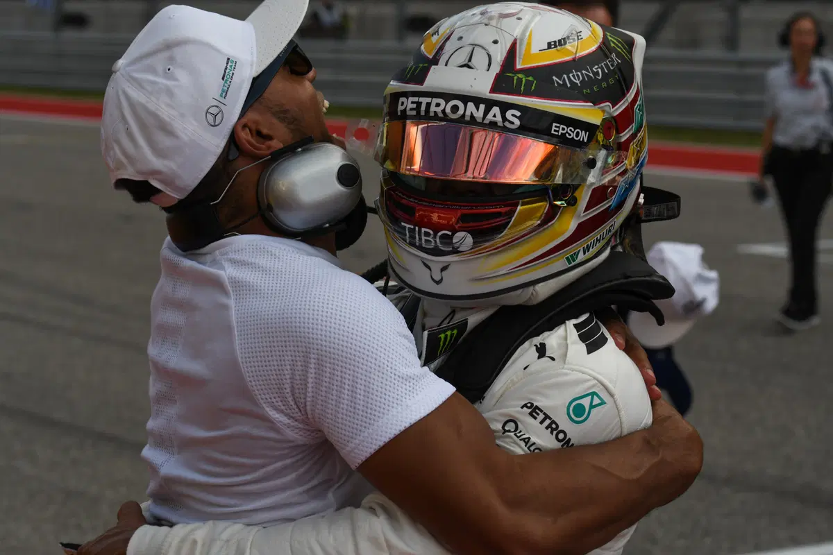 F1, GP USA 2017: pole per Hamilton. Secondo Vettel (21)