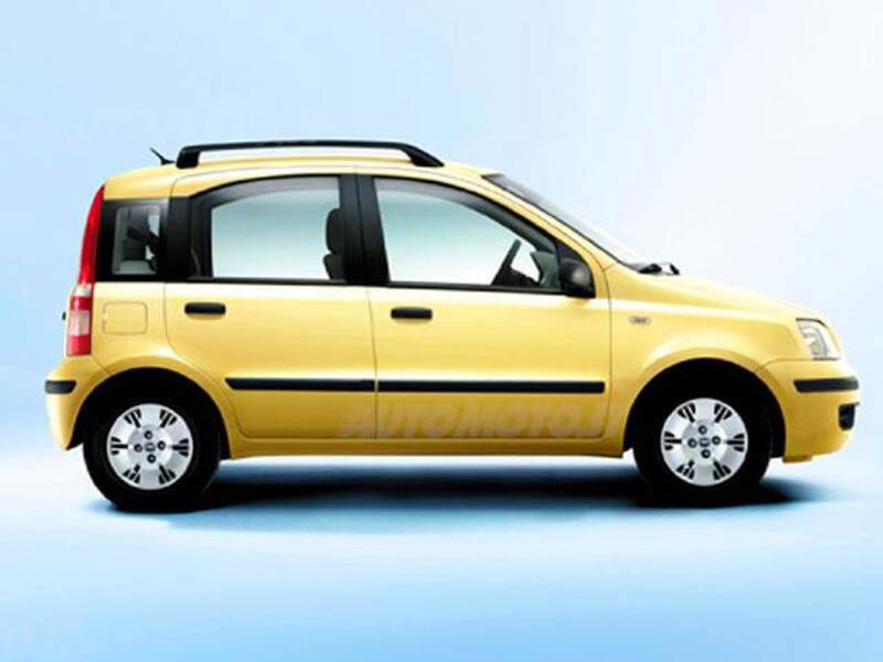 Fiat Panda 1.1 Active 