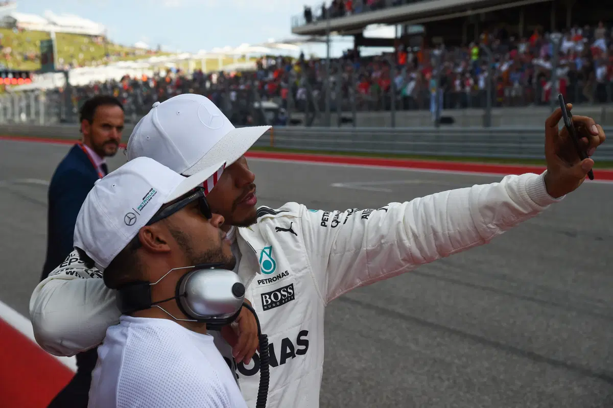 F1, GP USA 2017: pole per Hamilton. Secondo Vettel (8)