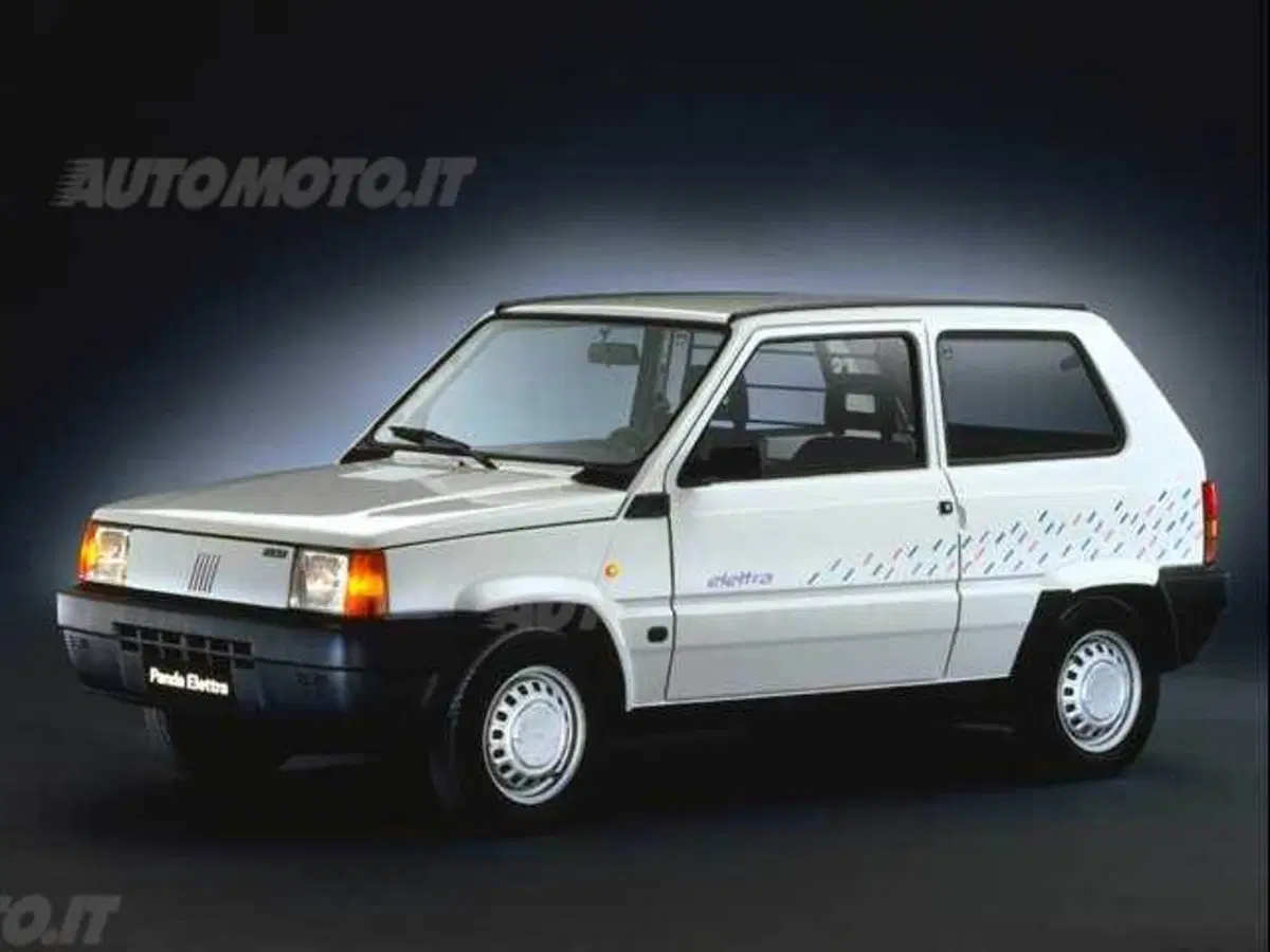 Fiat Panda Elettra