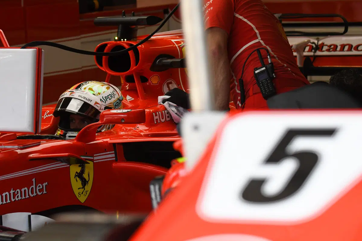 F1, GP USA 2017: pole per Hamilton. Secondo Vettel (12)