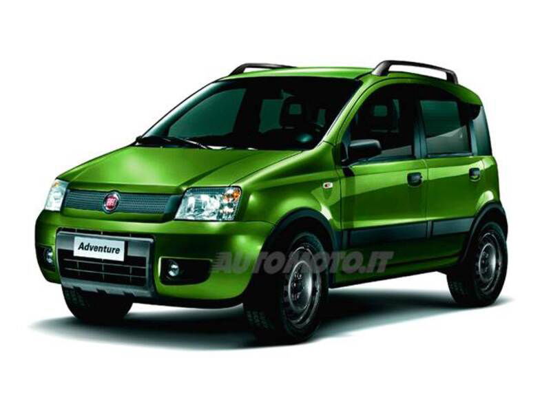 Fiat Panda 1.2 4x4 Adventure 