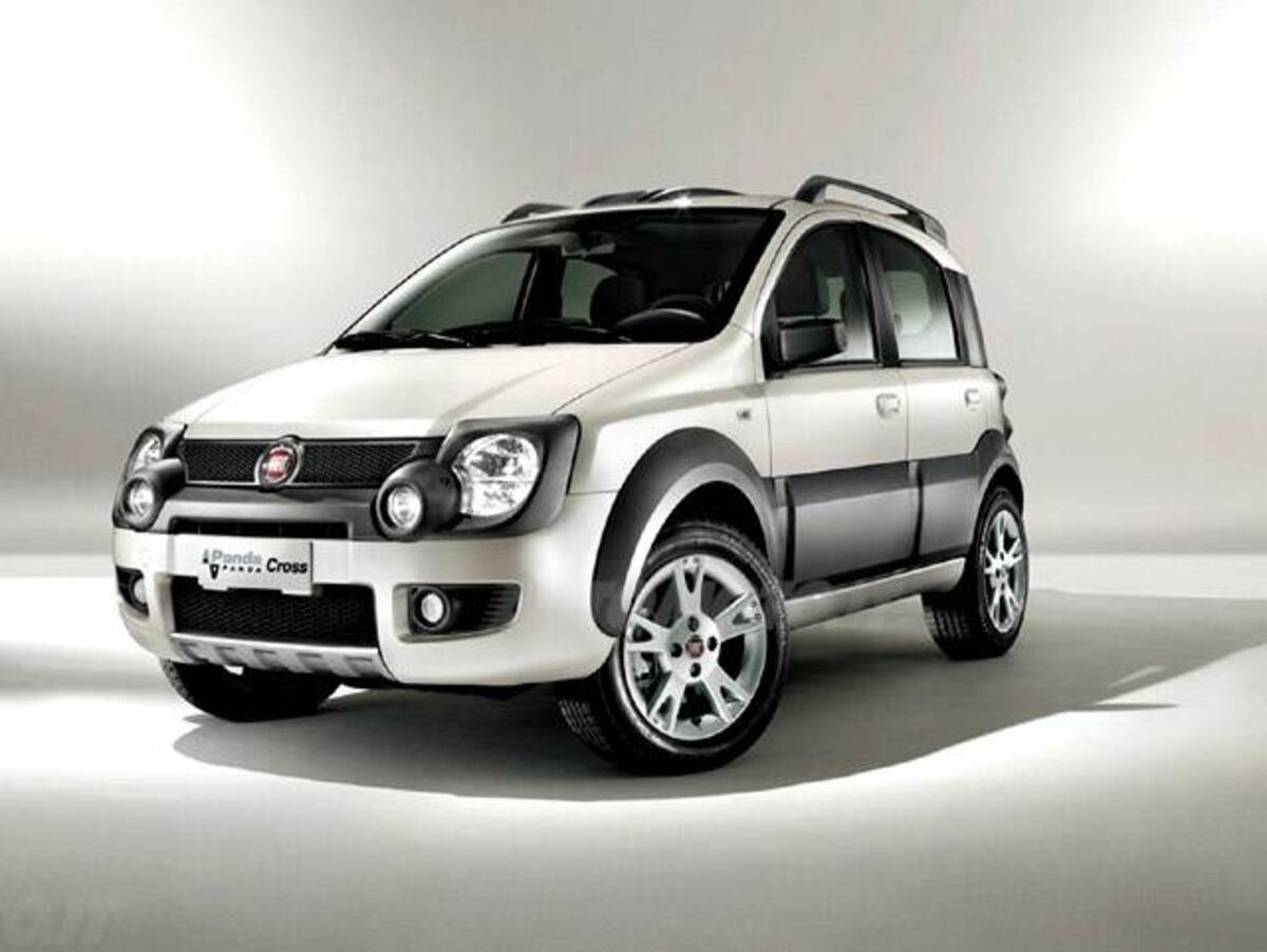 Fiat Panda 1.2 Cross Natural Power (05/2009 09/2009) prezzo e scheda tecnica Automoto.it Fiat Panda 1.2 Cross Natural Power (05/2009 09/2009) prezzo e scheda tecnica Automoto.it