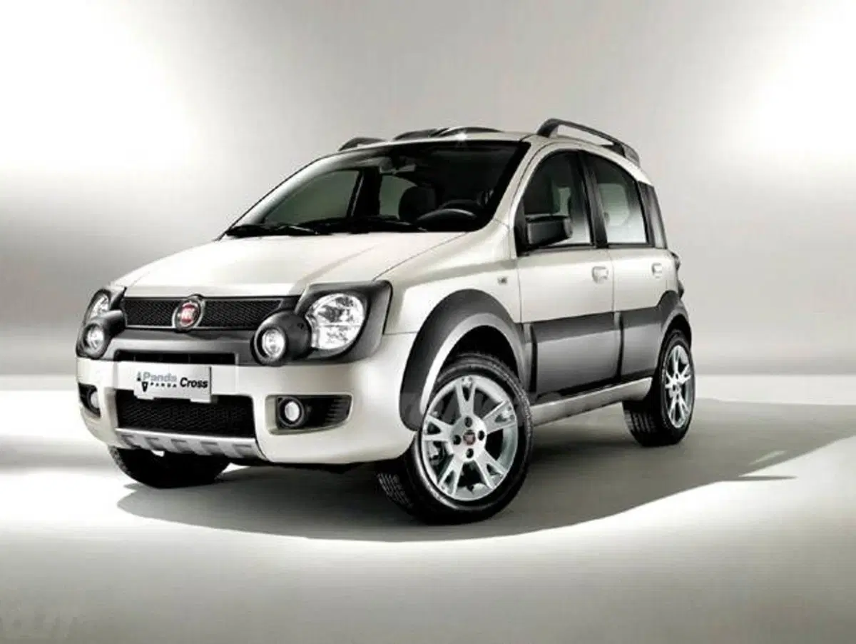 Fiat Panda 1.2 Cross Natural Power
