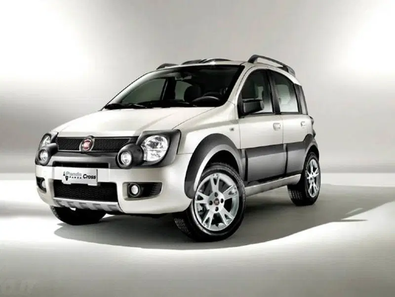 Fiat Panda 1.2 Cross Natural Power