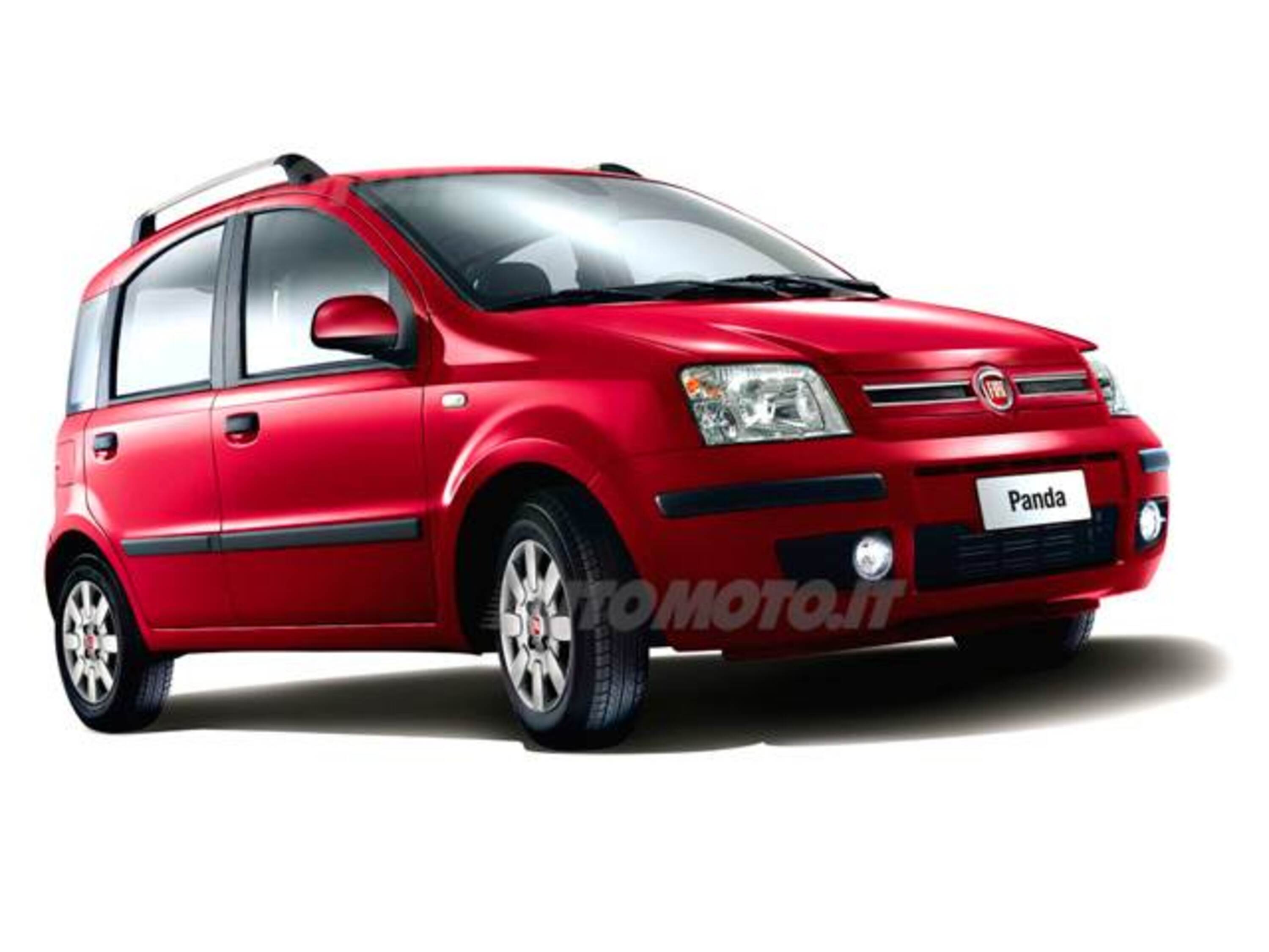 Fiat Panda 1.4 Dynamic Natural Power Mamy