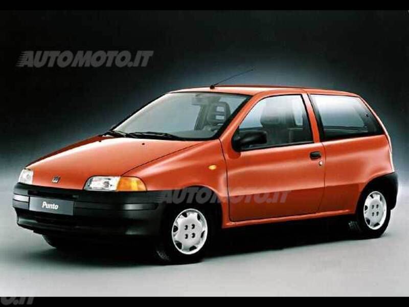 Fiat Punto 60 cat 3 porte S 