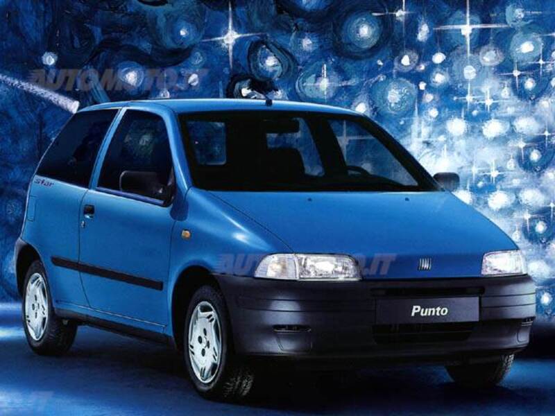 Fiat Punto 60 cat 3 porte Star