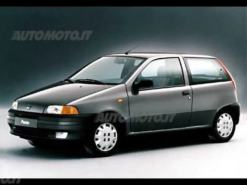 Fiat Punto 60 cat 3 porte SX